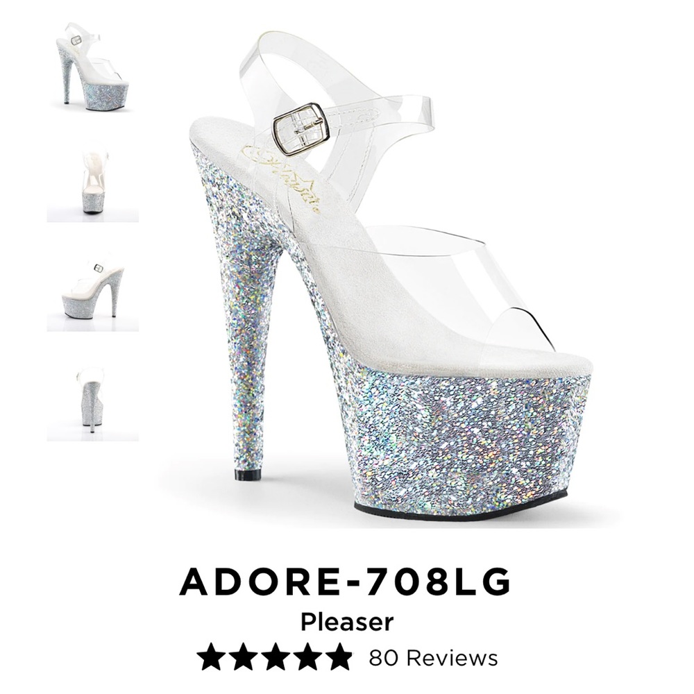Size 6 NWT heels